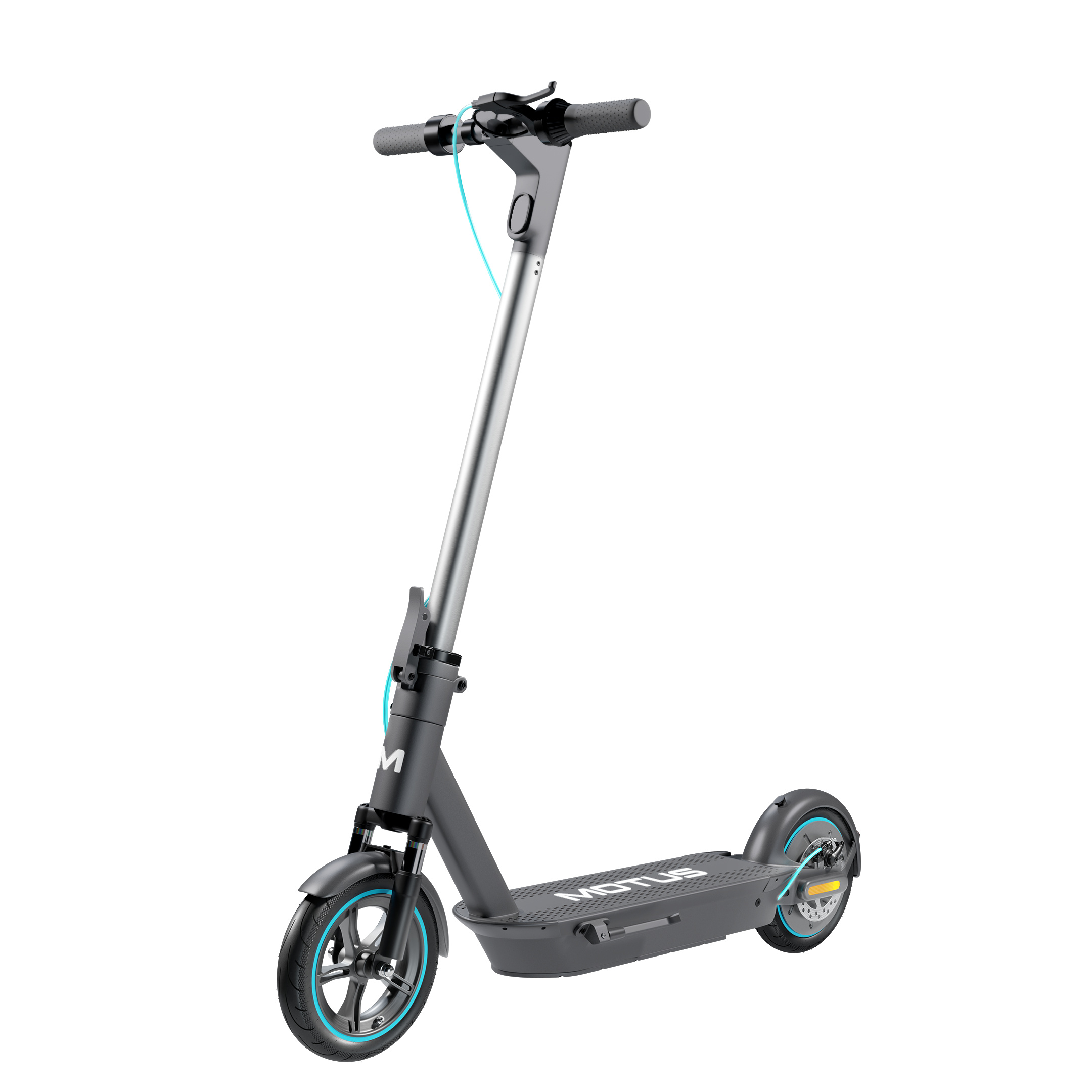 Elektrická kolobežka Motus Scooty 10 Plus GEN 6, dojazd do 65 km, 350 W, 10", 15 Ah