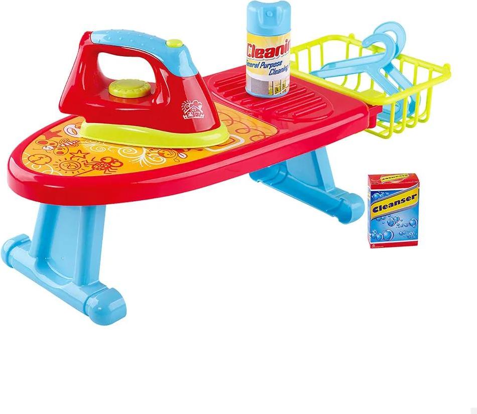 Playgo Bügelset Rot 24 Months Rot 24 Months 46413-UNIT