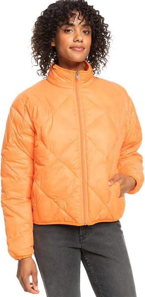 Roxy Wind Swept Jacke Orange S Damen Orange S ERJJK03557-NJF0-S