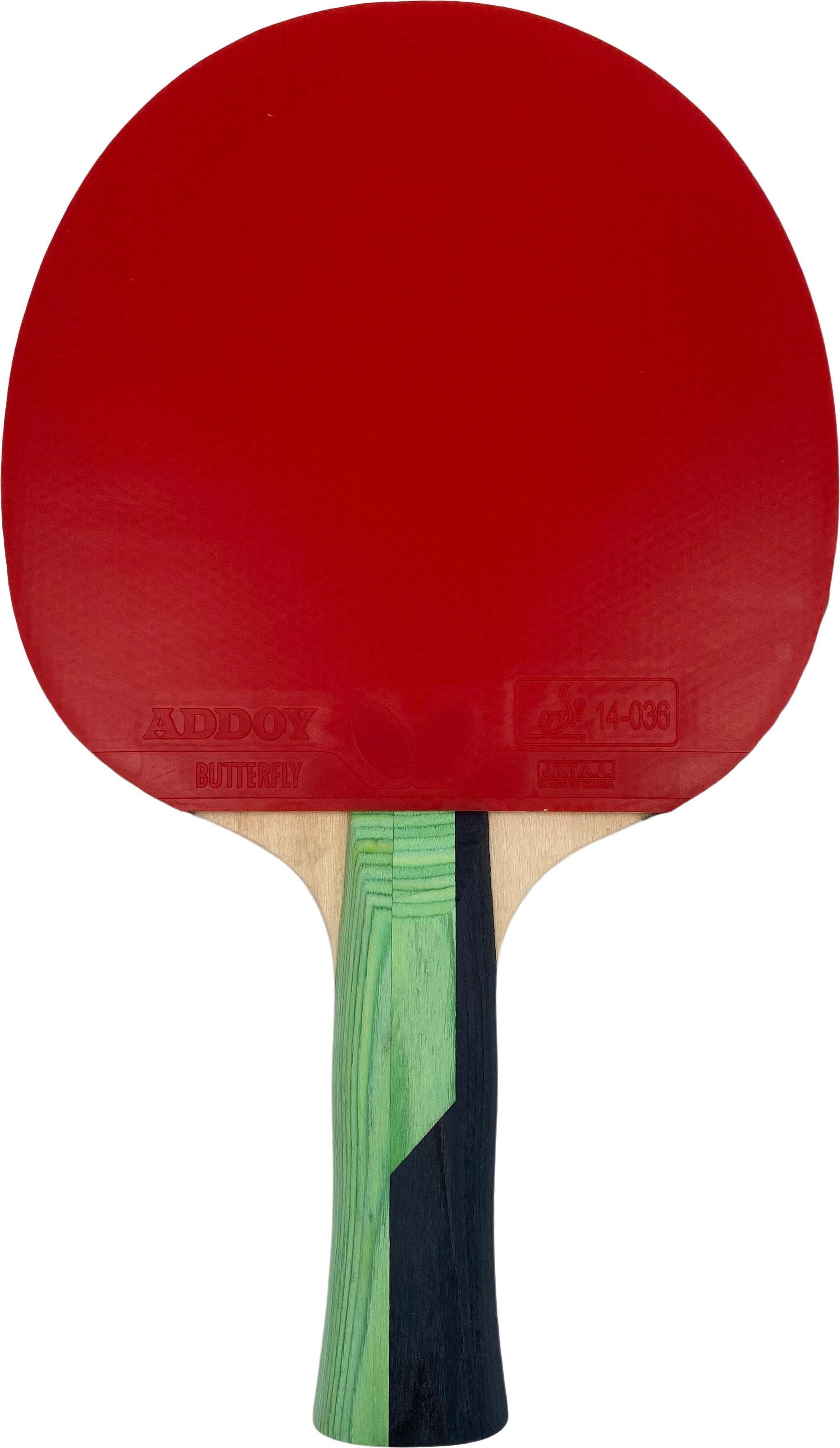 Raquette De Ping-Pong (Tennis De Table) Butterfly - Neuve Scellée - Envoi Rapide