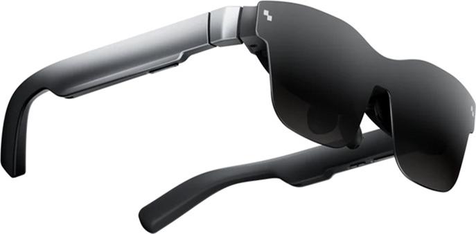 RayNeo Air 3s, AR Brille, 120Hz HD-Display, 20 Helligkeitsstufen, USB-C XRGF35-2A4FEU1