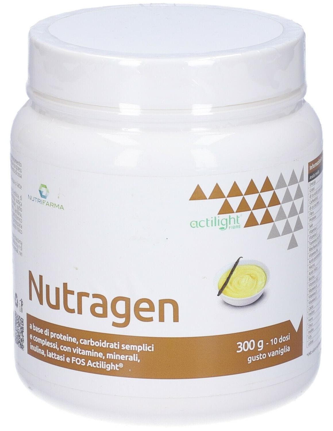 Aqua Viva NUTRAGEN Vanillepulver, 300 g