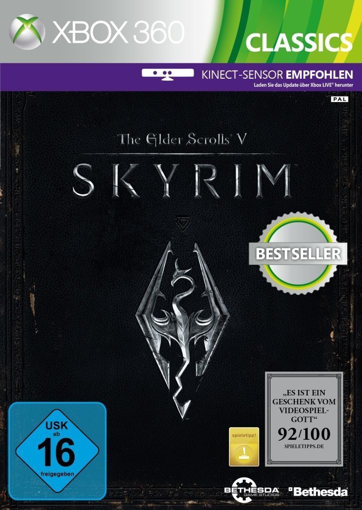 Bethesda The Elder Scrolls V: Skyrim 14747