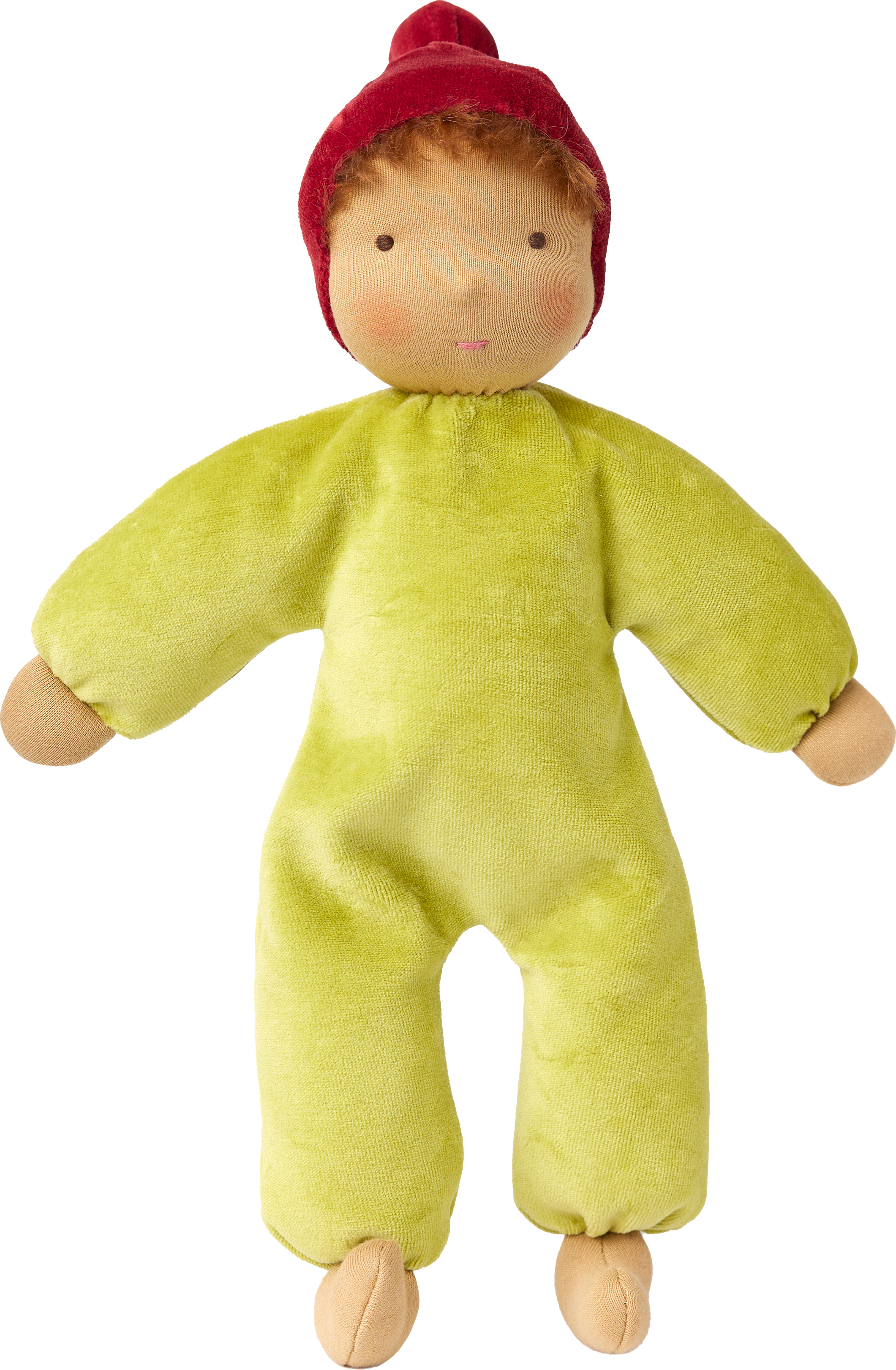 Käthe Kruse Waldorfpuppe NANA moos K130010