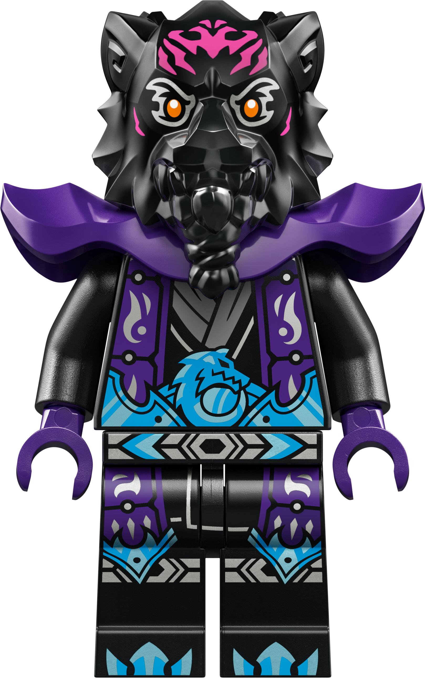 LEGO Ninjago: Lord Ras