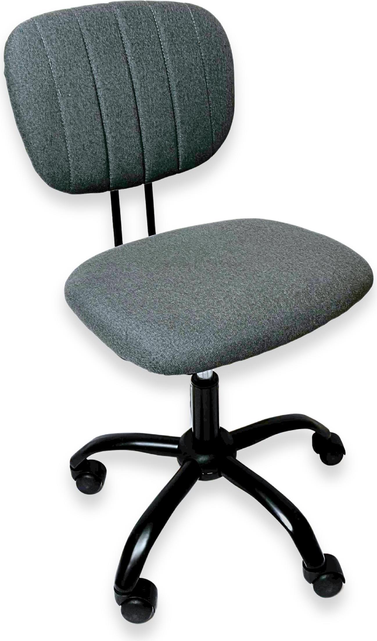 Otočná stolička Nairi - sivá