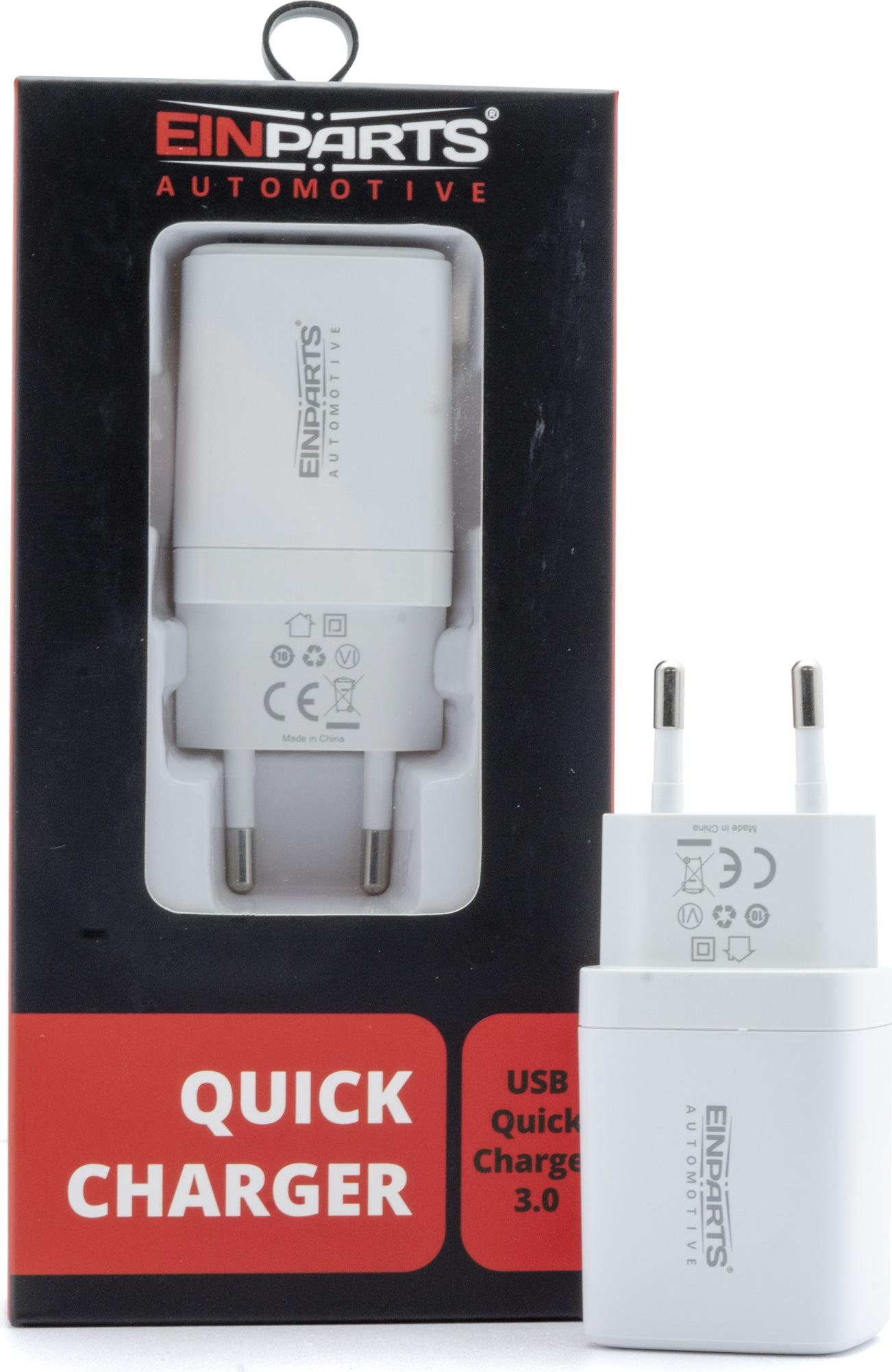 30 W USBC-PD a nástenná nabíjačka QC-30