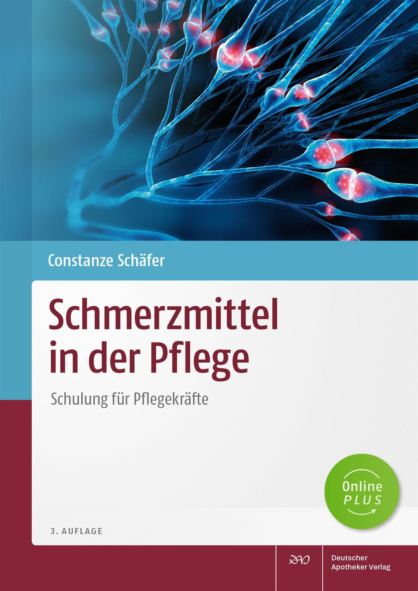 Deutscher Apotheker Verlag Schmerzmittel in der Pflege