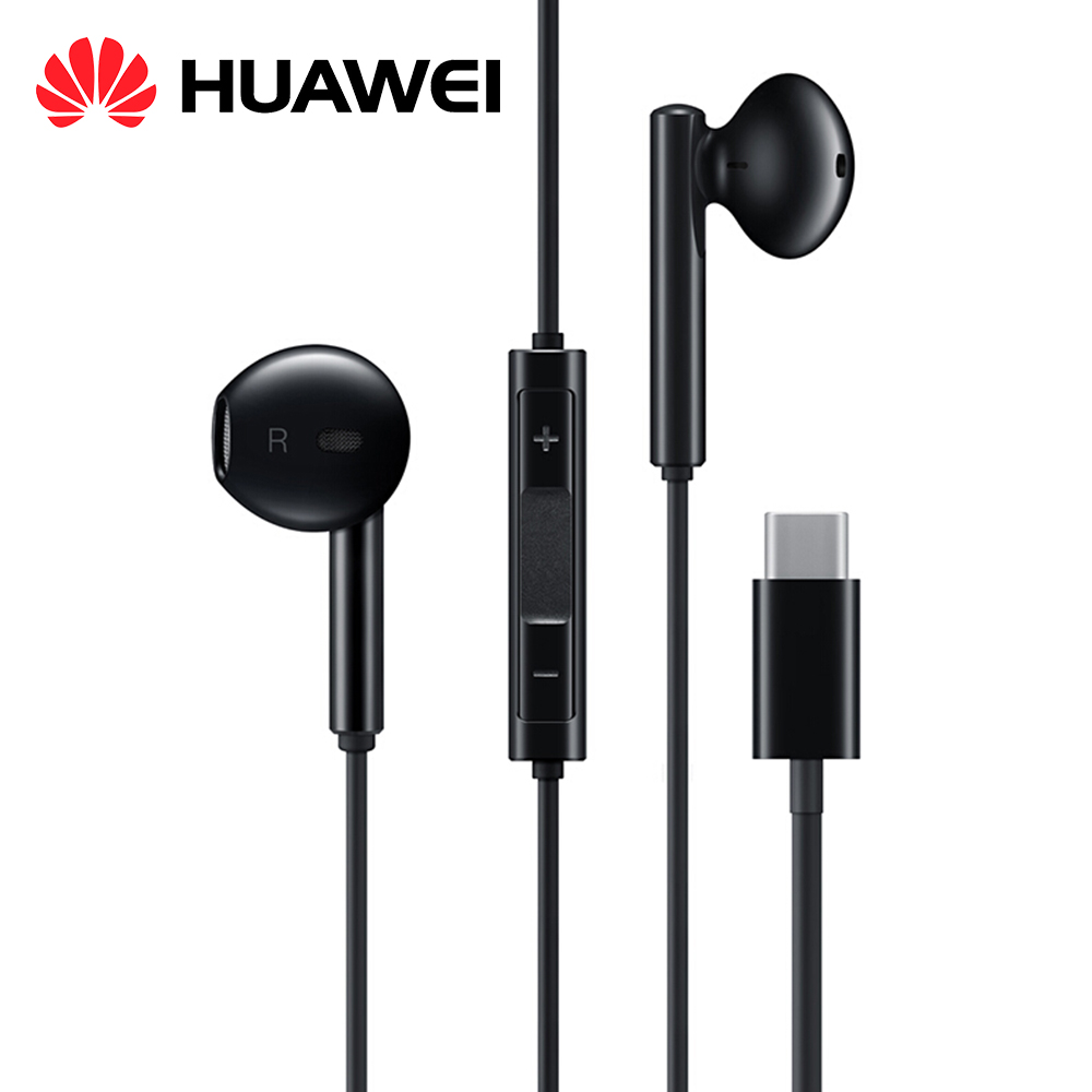 Kopfhörer für Huawei nova 5T headset Ohrstöpsel in ear plug weiß