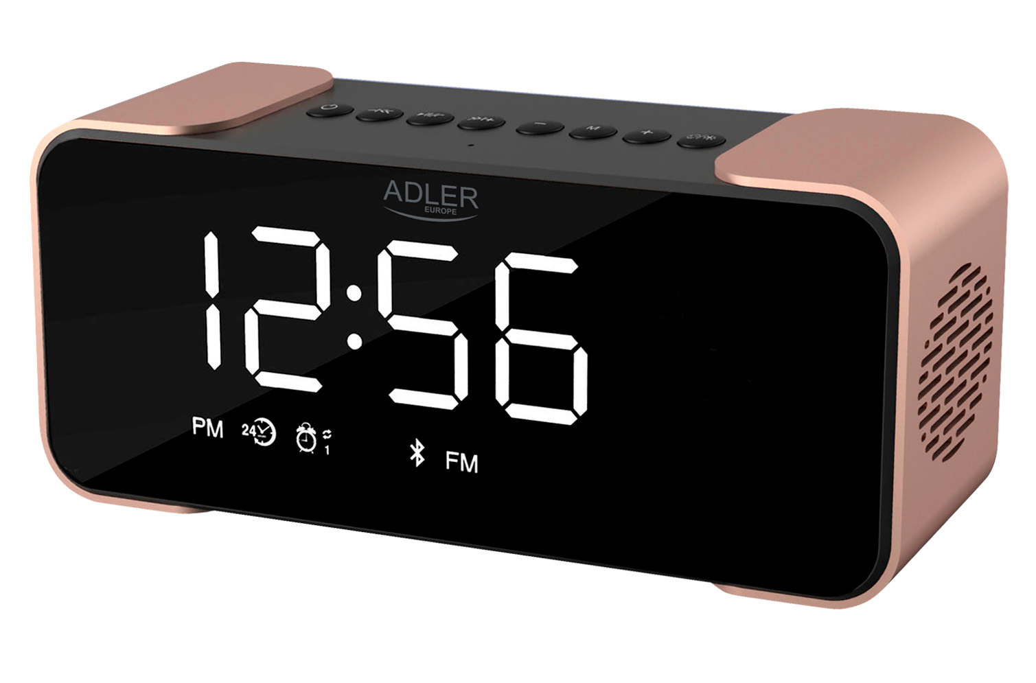 ADLER AD 1190cr Radiowecker