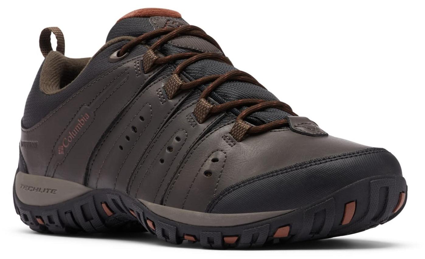 Merkloos Wasserdichte Wanderschuhe für Herren