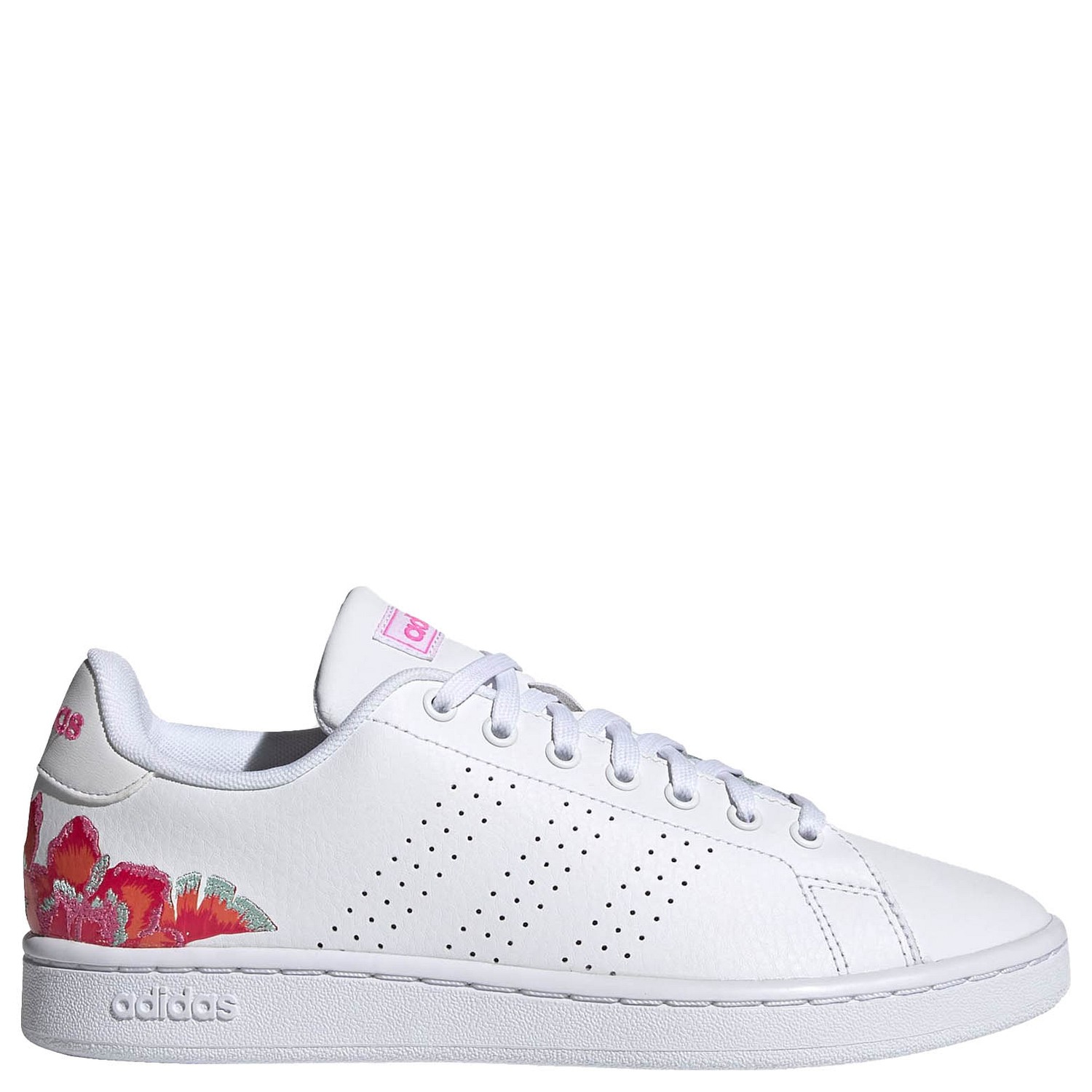 adidas Advantage Damen Sneaker in Weiß, Größe | Kaufland.de
