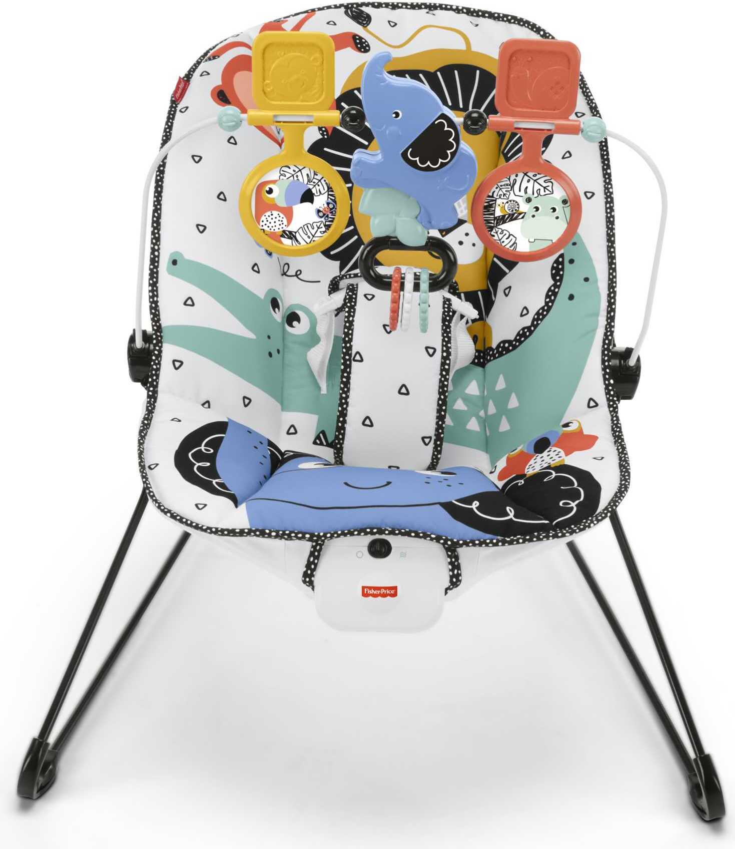 Babywippen & Babyschaukeln - Wippen für Babys online Fisher-Price Basis Wippe Babywippen