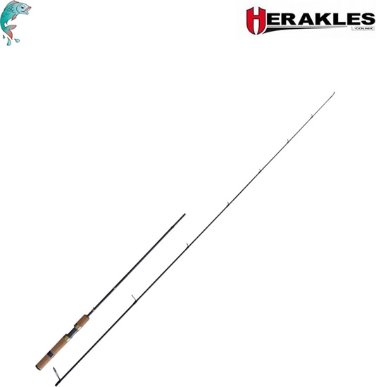 Herakles Genesi Black Stallon 1,88m 1,5-5g CAHKGBS04
