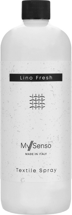 My Senso - Textielspray 'Lino Fresh' (750ml) TEXSPRA750LIN