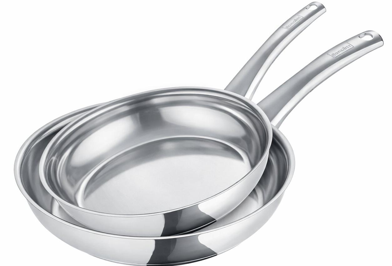 Berndes Pfannenset 2-tlg. 24+28cm B.BRILLIANT