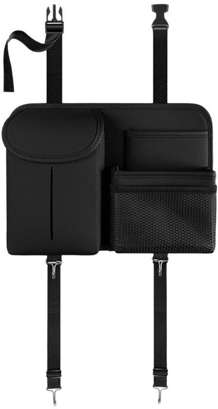 OEM Auto- en vrachtwagenstowbag voor de achterbank, schwarz 2026