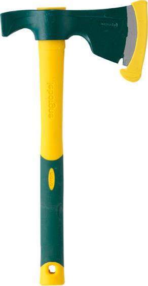 Beil Awax Duopro - Griff aus dreifachem Material Novagrip - LEBORGNE - 201104