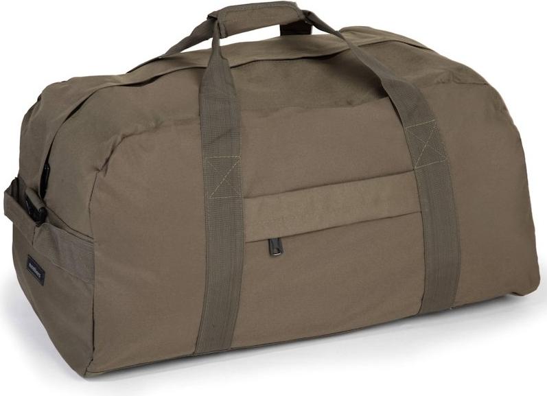 Members Große Reisetasche MEMBER'S HA-0047 - grün HA-0047_khaki