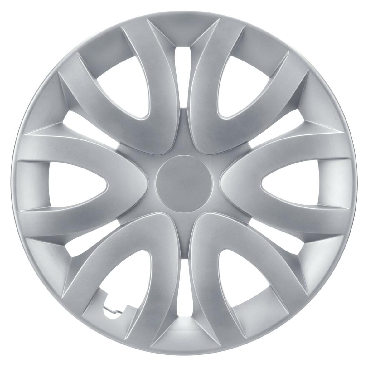 16" Zoll Radkappe Grau Radzierblende Radblende 30763 Gran Pree