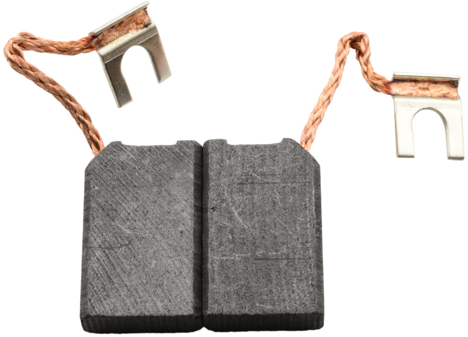 Buildalot Kohlebürsten für Stayer Schleifer Z7 - 6x14x22mm 749-ca-03-77185