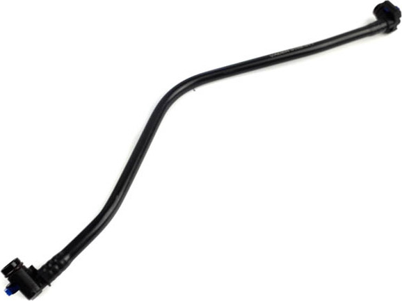 VADEN Kompressorrohr MAN TGS TGX TGA TGL TGM, Neoplan | 51063035460, 51063045458