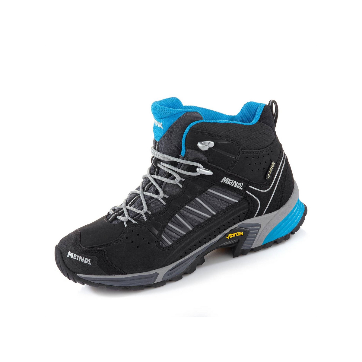 MEINDL SX 1.1 LADY MID GTX black/azur 40