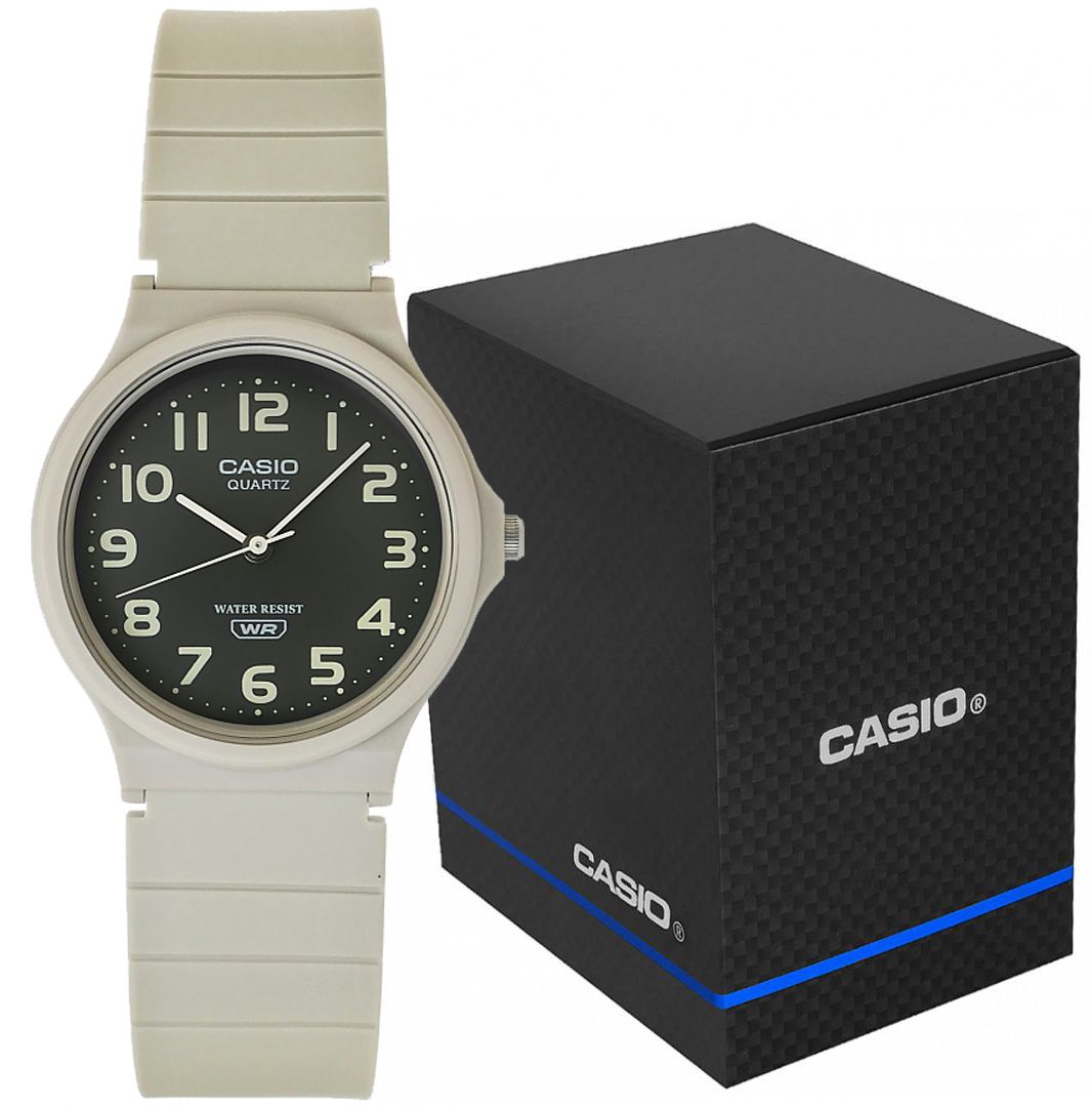 Casio Hodinky Muž MQ-24UC-8BEF_M