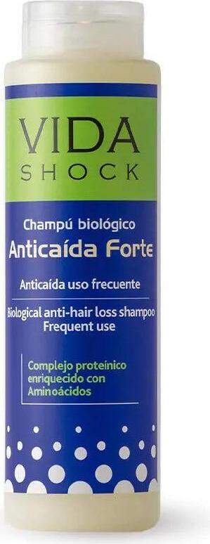 Luxana Vida Shock šampón proti vypadávaniu vlasov Forte 300 ml