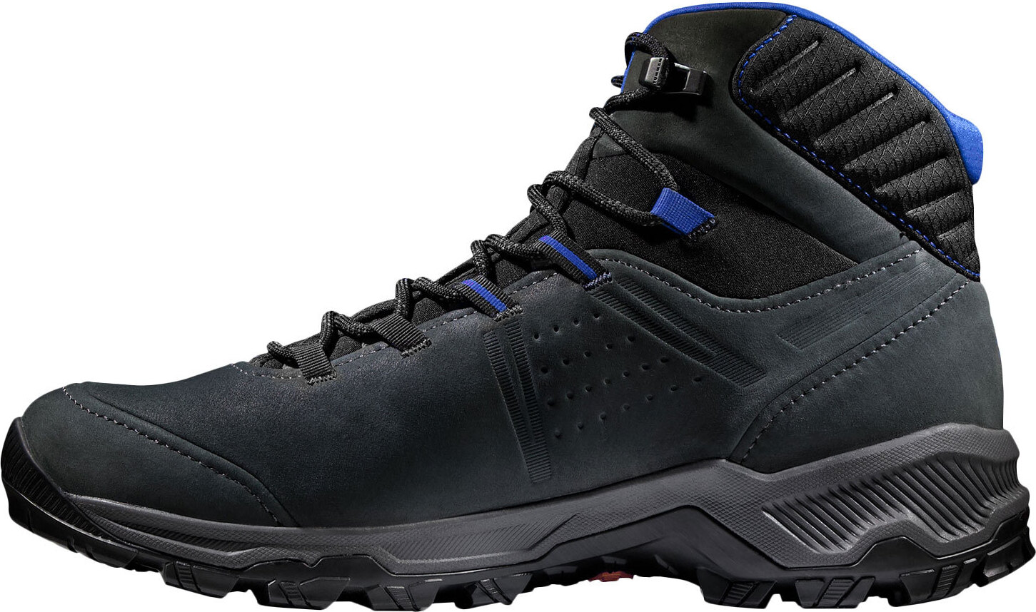 MAMMUT Mercury IV Mid GTX pánska obuv black 47 1/3