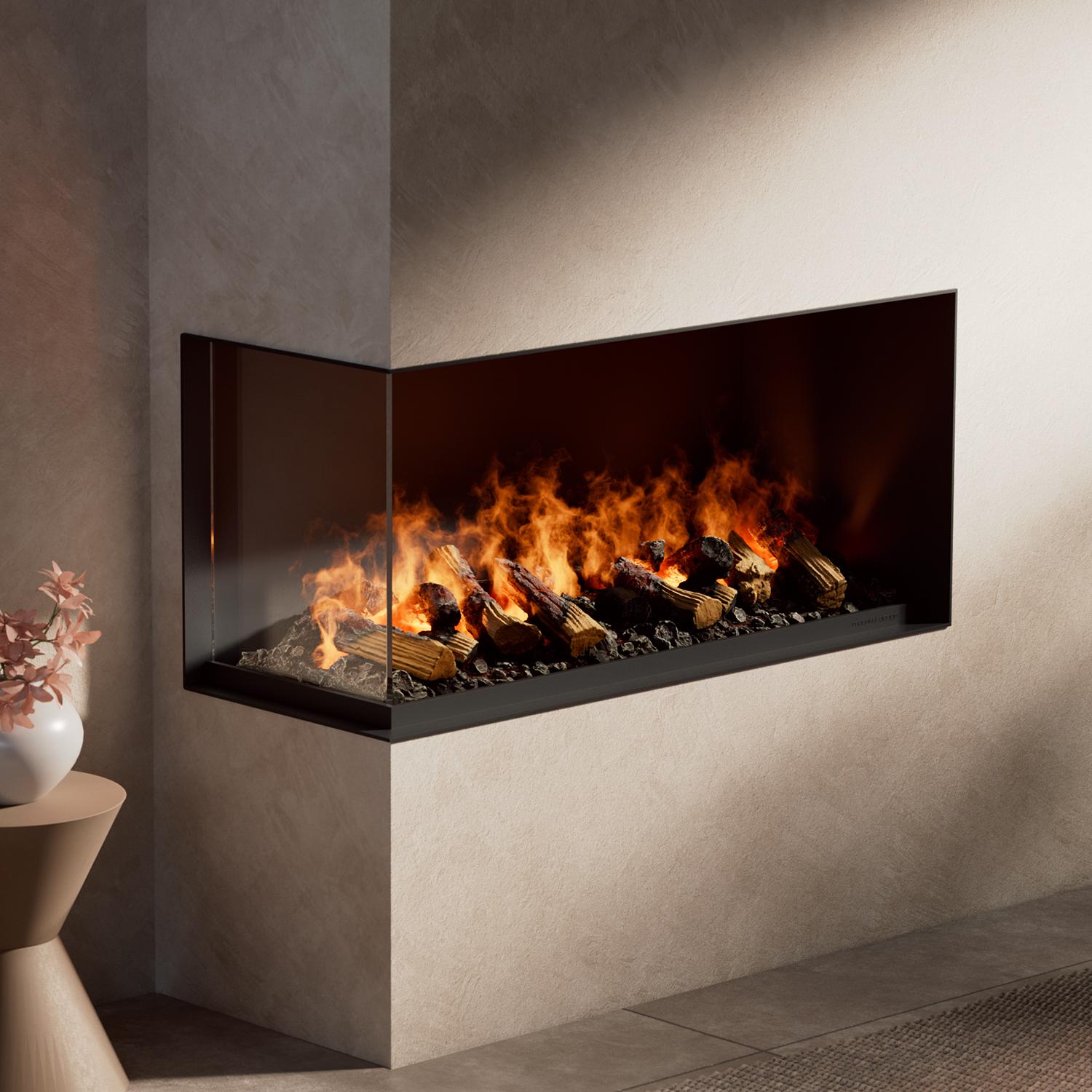 muenkel design Velior corner left: 1100 mm FKD-0710.1100