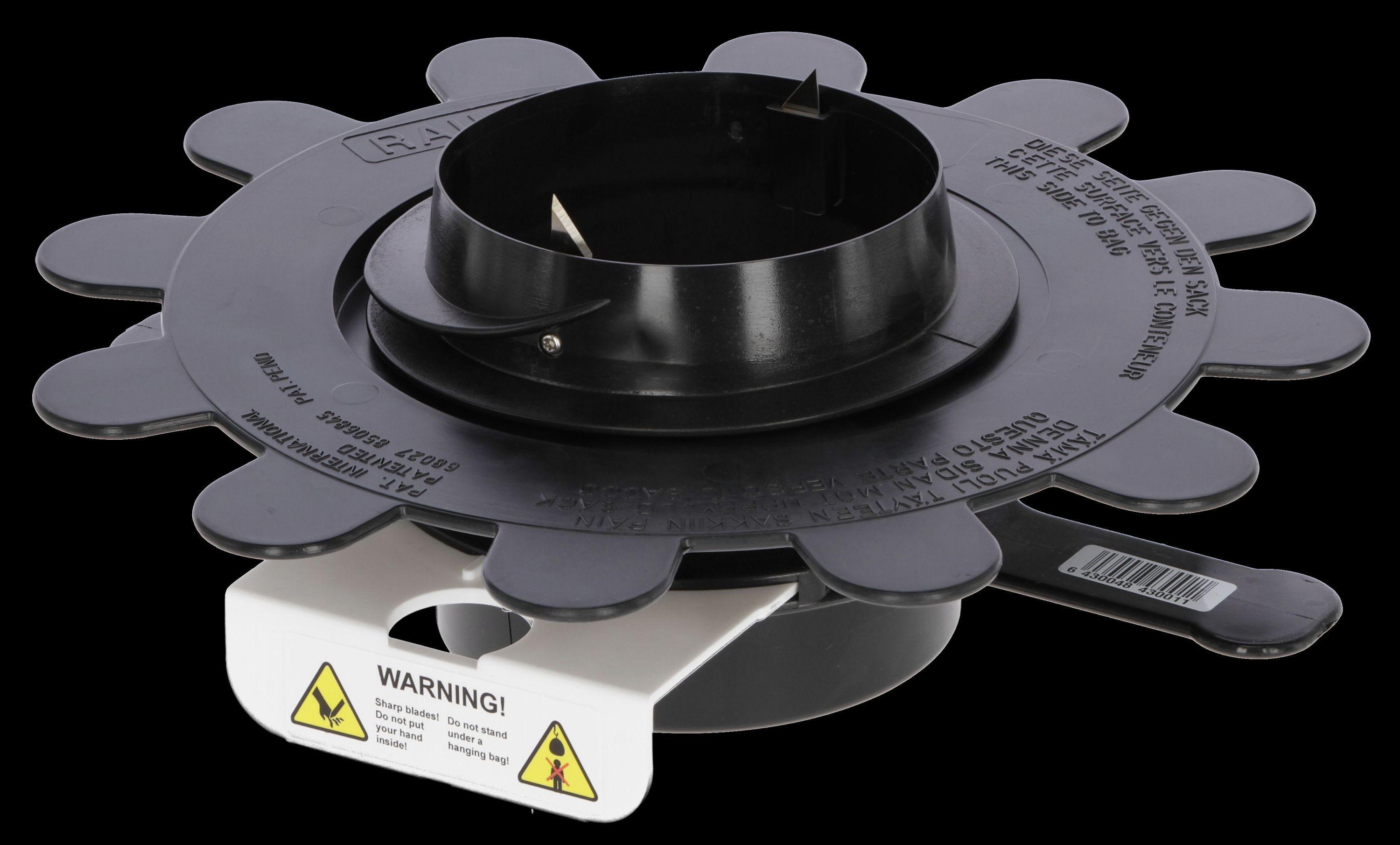 Kerbl Auslauf Raimo BigBag ohne Verlängerung, zum Entleeren von Big Bags, 29425