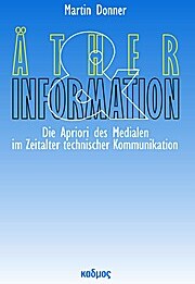 Kulturverlag Kadmos Äther und Information
