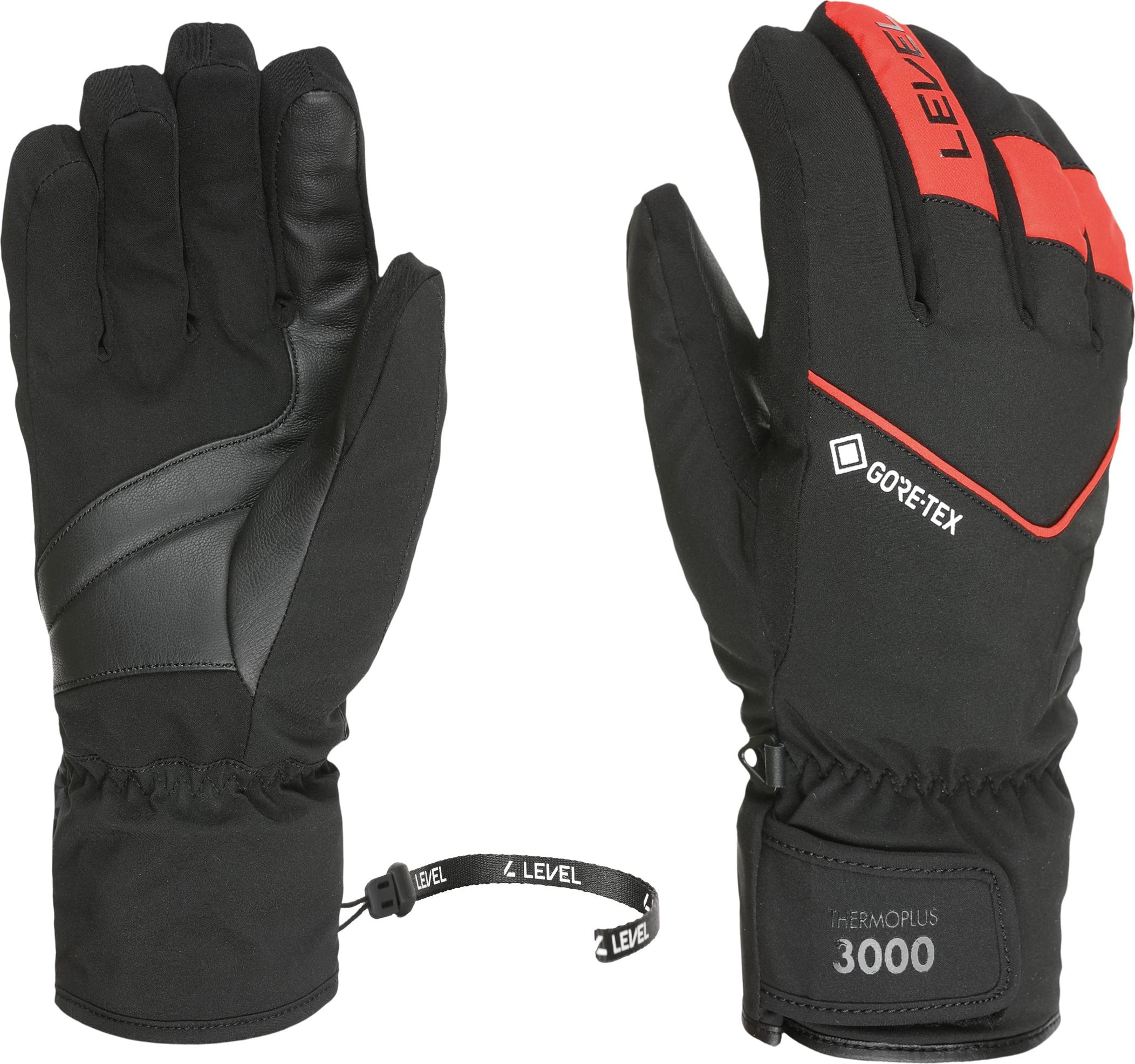 Level One Level Pilot Gore-Tex red 11 8,5 3338UG