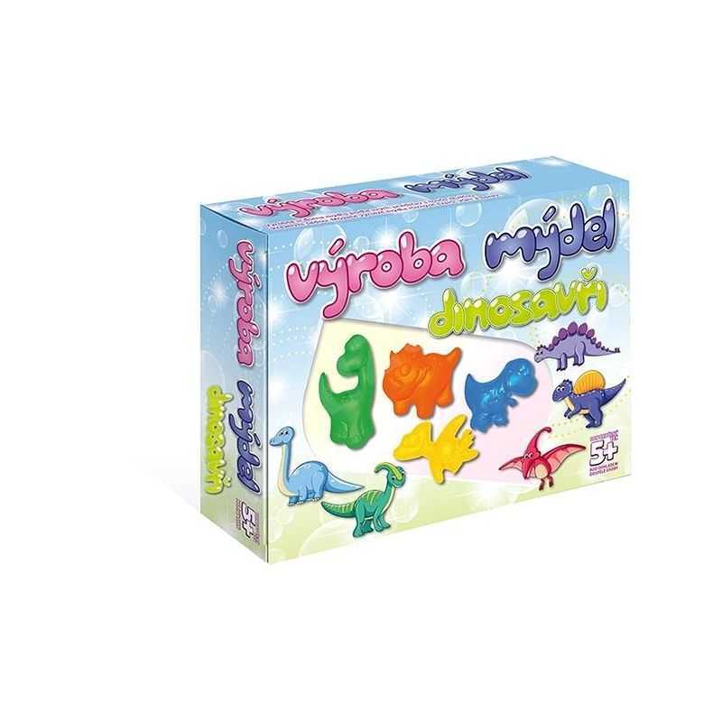 Mac Toys Seifenherstellung - Dinosaurier H056567