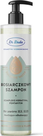 DR DUDA Duda Biosulfid-Shampoo 250 g DD0301