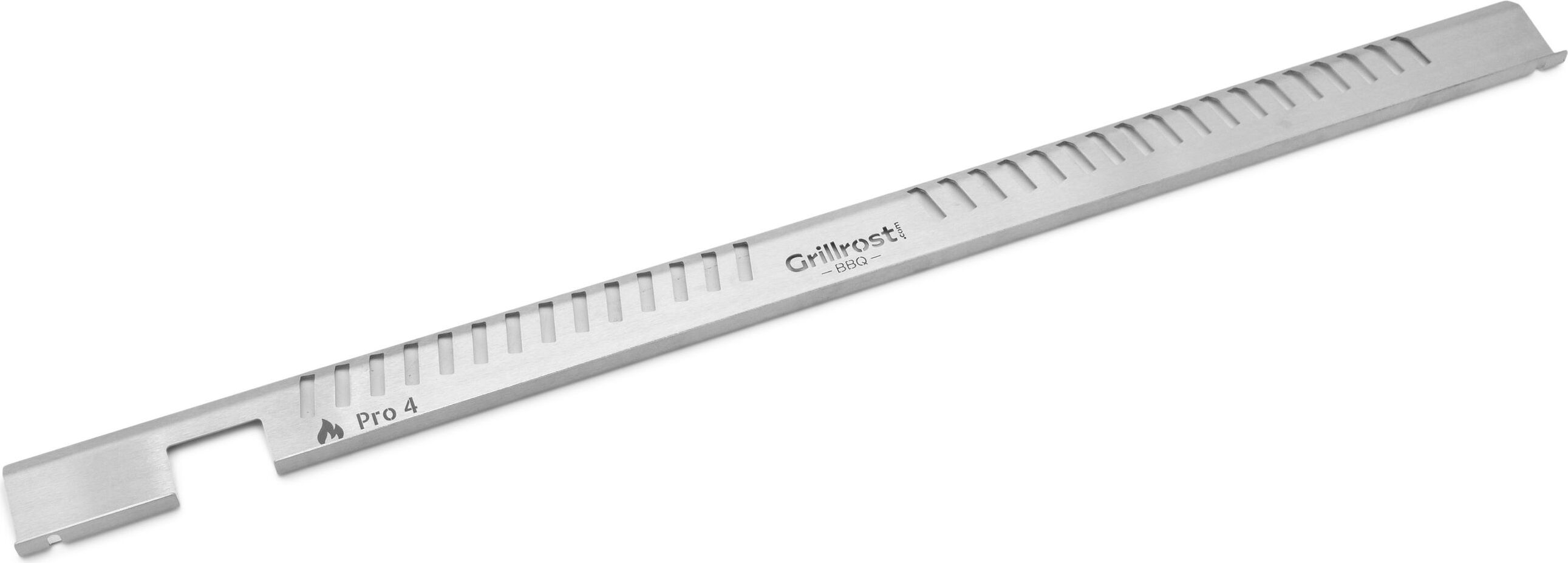 Grillrost.com Das Original Windabweiser Monroe Pro 4 - Weniger Hitzeverlust und weniger Gasverbrauch! G-1846