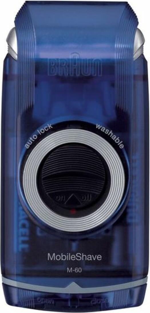 Elektrický holiaci strojček Braun M 60b