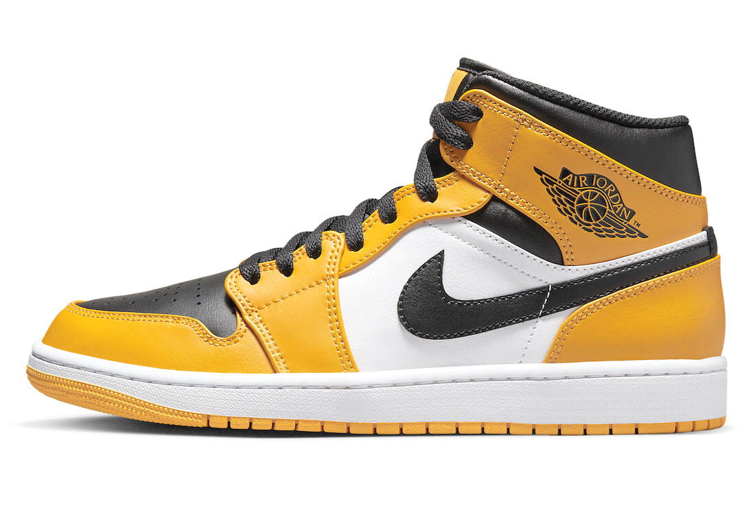 Air Jordan 1 Mid Taxi - EÚ: N/A