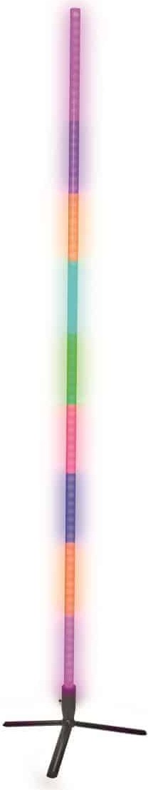 DENVER LED-Lichtständer SCL-155, WLAN, RGB + Weißlicht