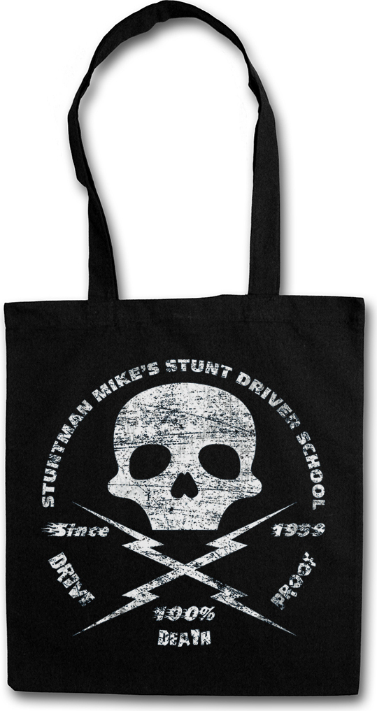 Eric Helmar Müller Urban Backwoods Stuntman Mike Vintage, Stofftasche, Farbe: Schwarz BG13046BK_2