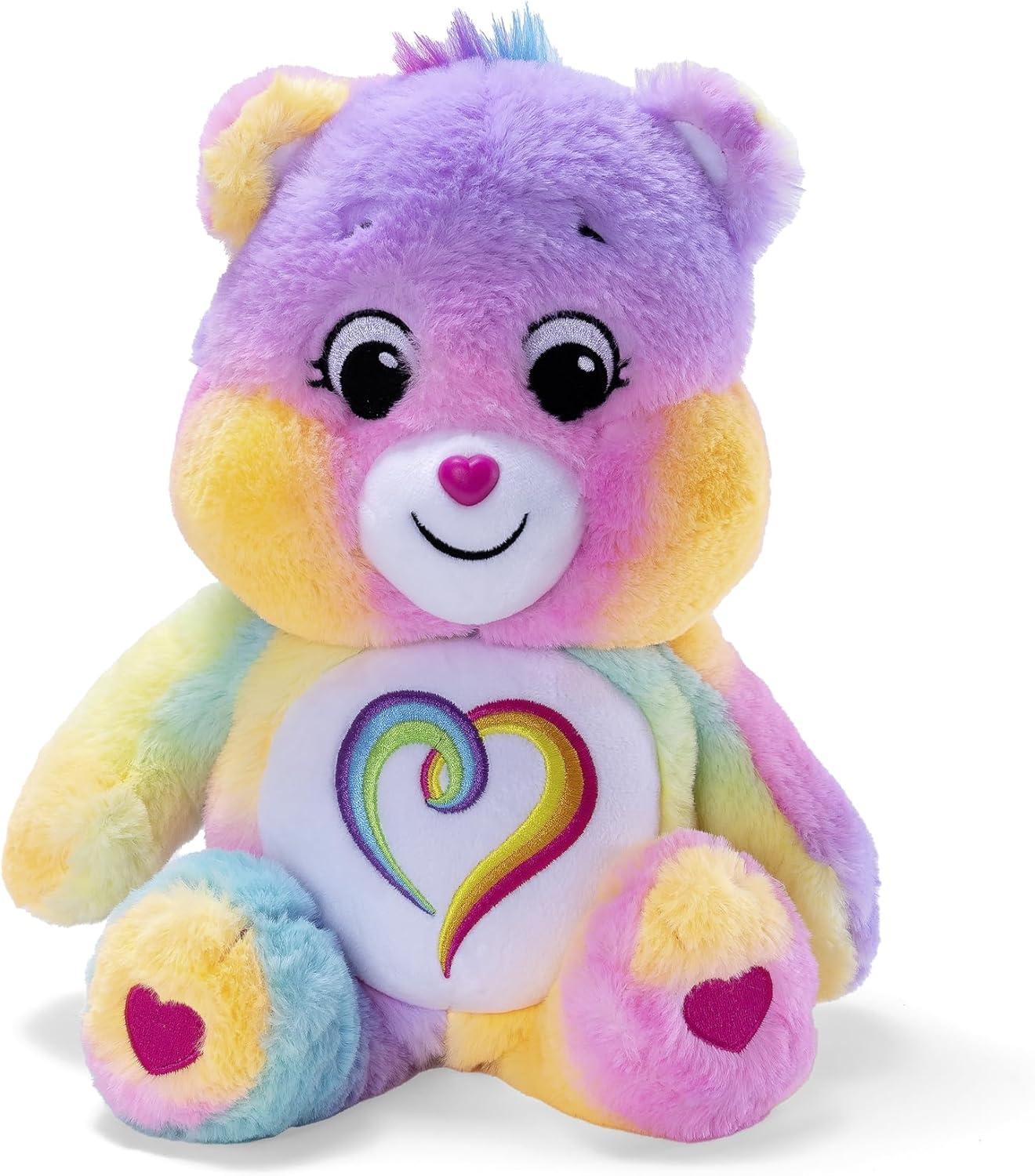 Simba-Dickie Care Bears - Zusammengehörigkeitsbärchi 35 cm 6305878006