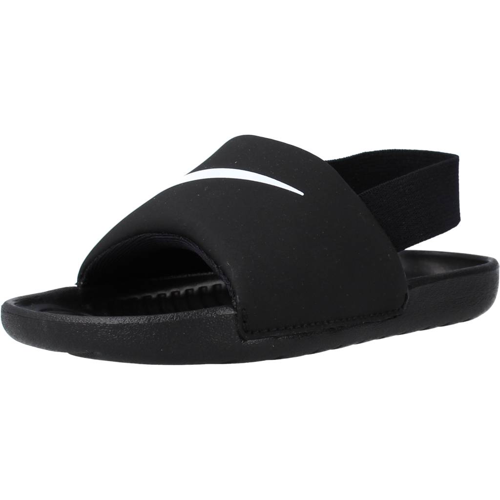 Chanclas Niña NIKE KAWA SLIDE (TD) COLOR Schwarz 001 BV1094