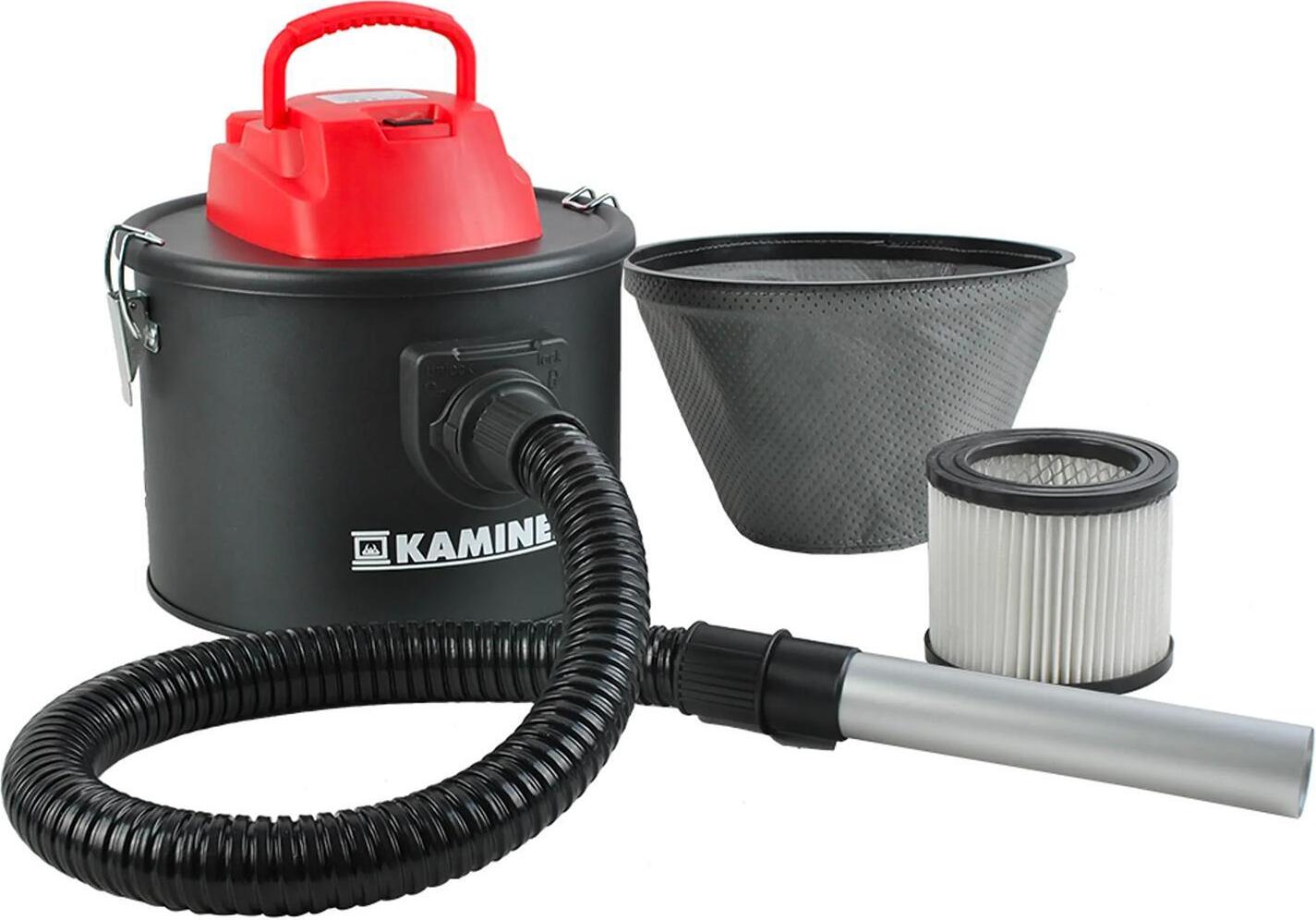 Kaminer 6317 Elektrický vysávač popola 10 l