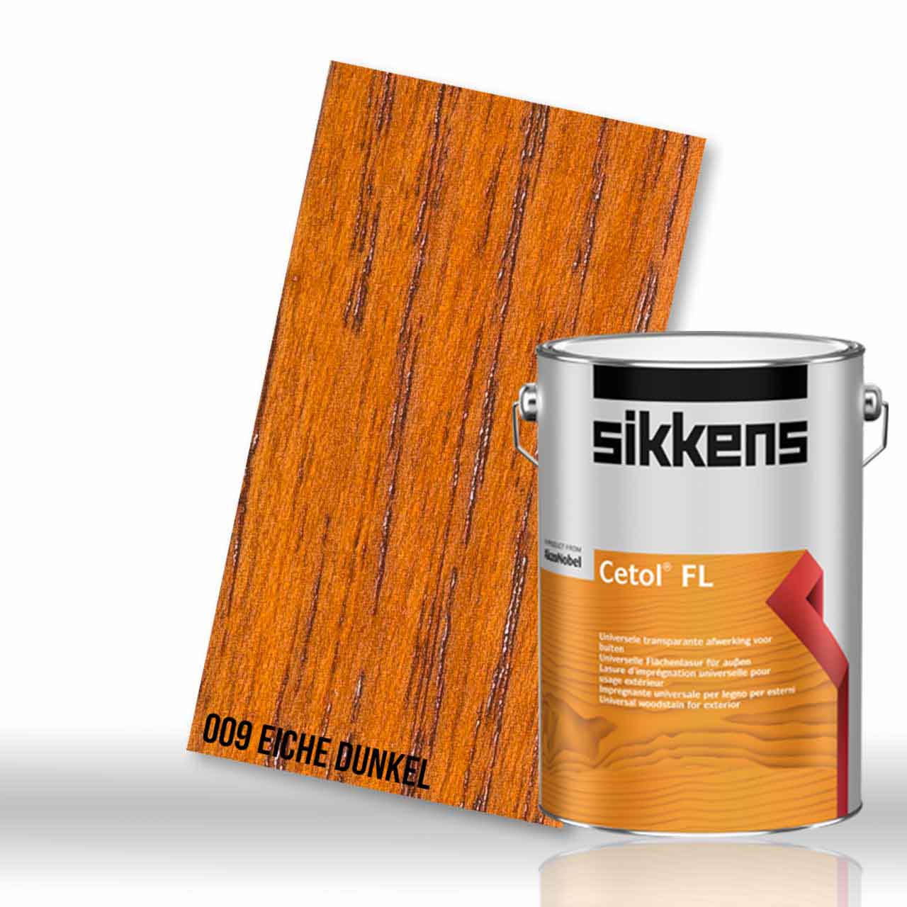 Sikkens Cetol FL, 10 l 5221211