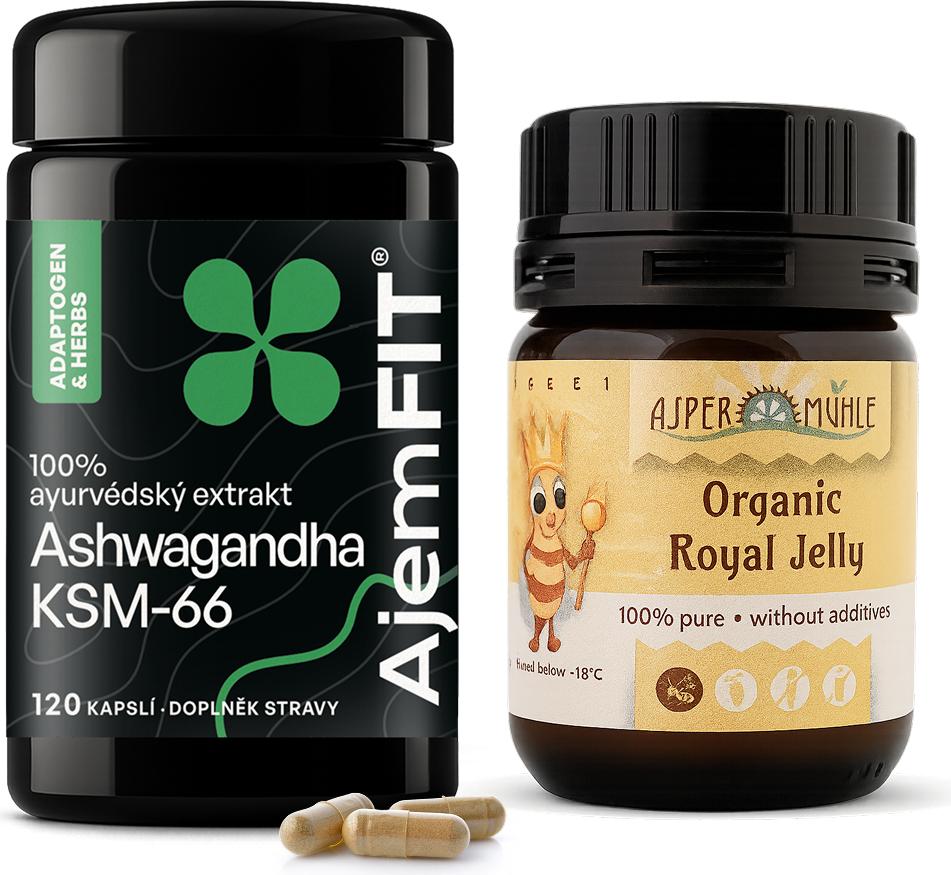 AjemFIT Wechseljahrespaket