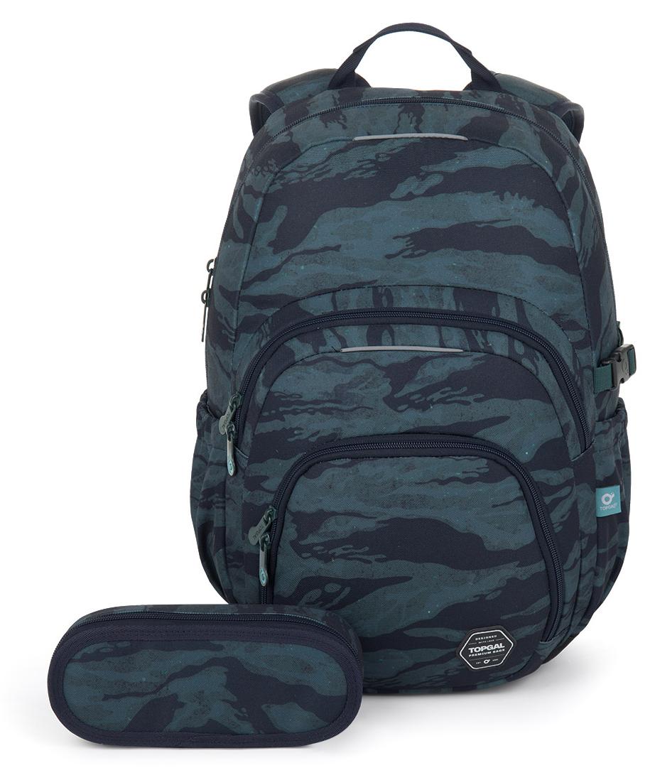 Topgal Studentenrucksack-Set, 2-tlg. SKYE 25038 SET STUDENT