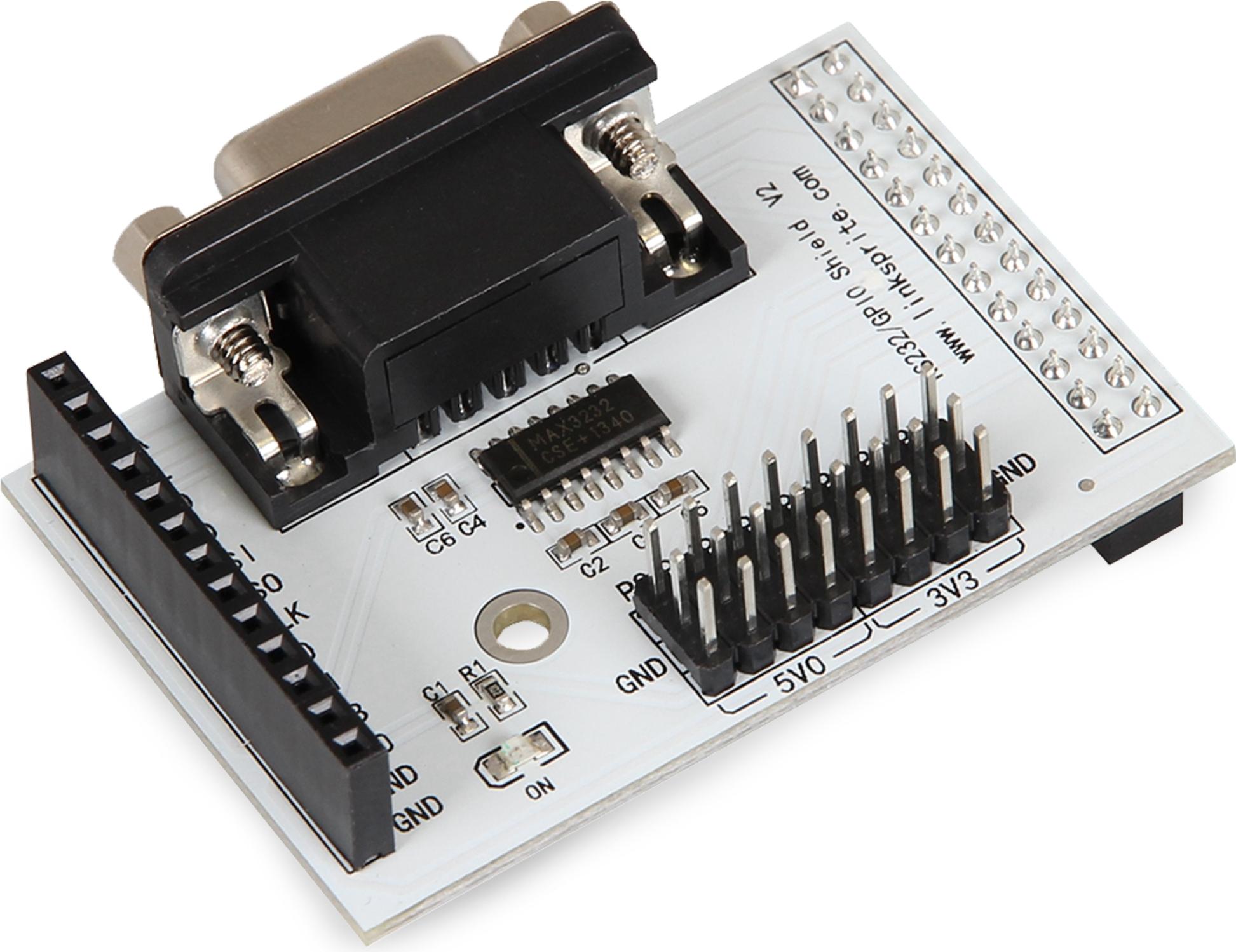 JOY-IT RS232 Breakout Kit für Raspberry RB-RS232