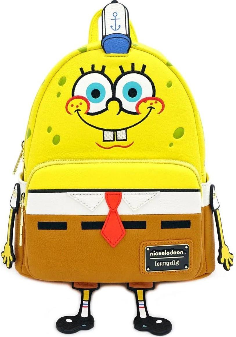 Spongebob - Spongebob - Mini Plecak Loungefly