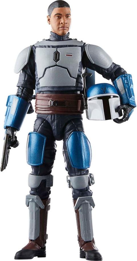 Hasbro Star Wars Mandalorian Flottenkommandant Figur 15cm F70465X0